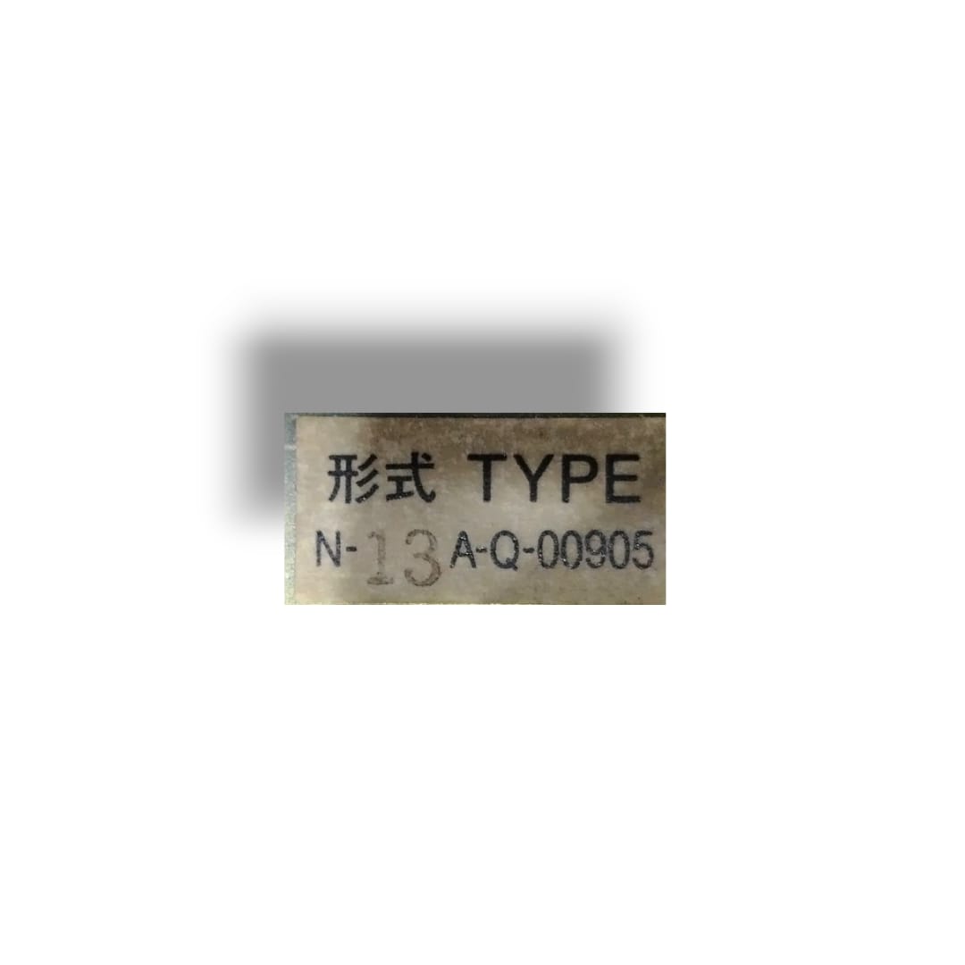 FUJI N-13 A-Q-00905