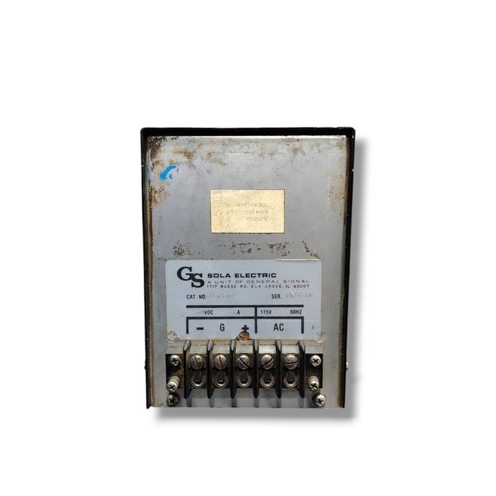 SOLA ELECTRIC 28 24 28