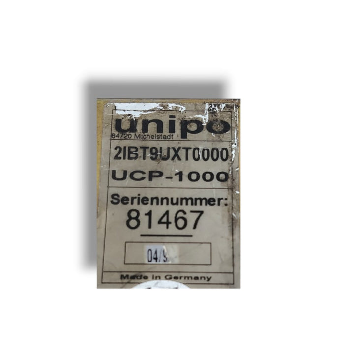 UNIPO UCP-1000