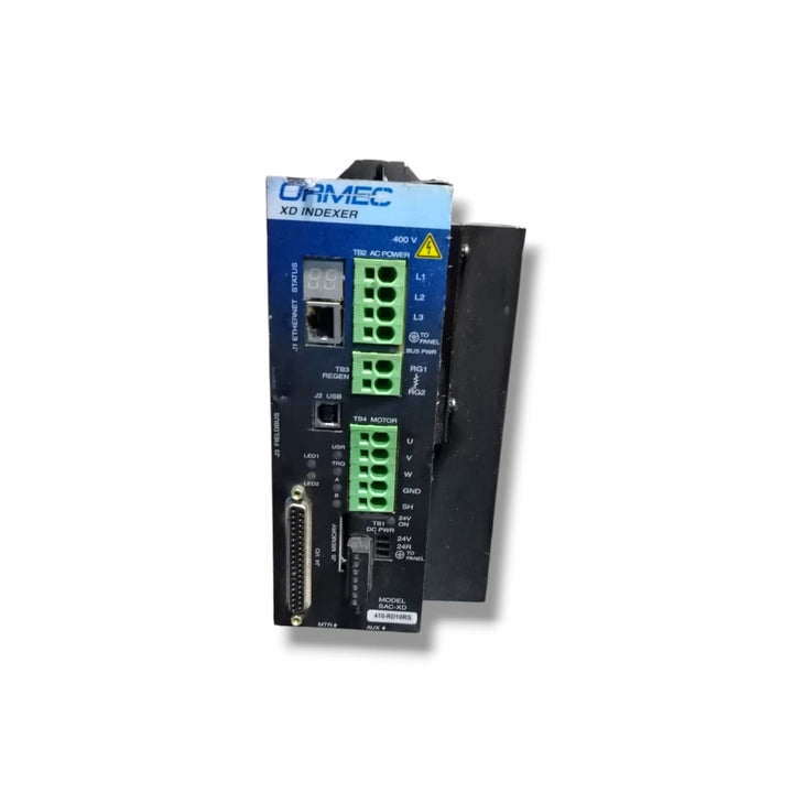 ORMEC SAC-XD410-RD10RS
