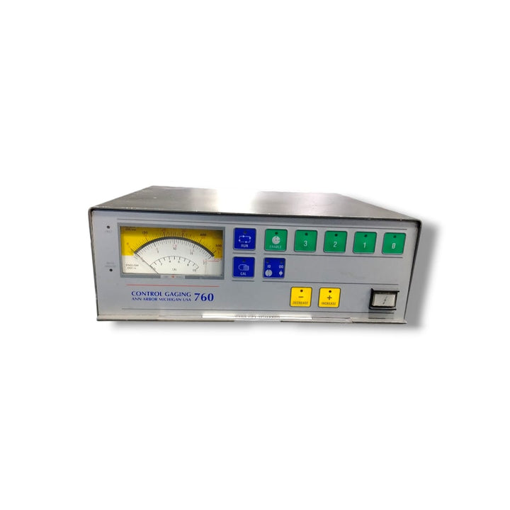 CONTROL GAGING 760