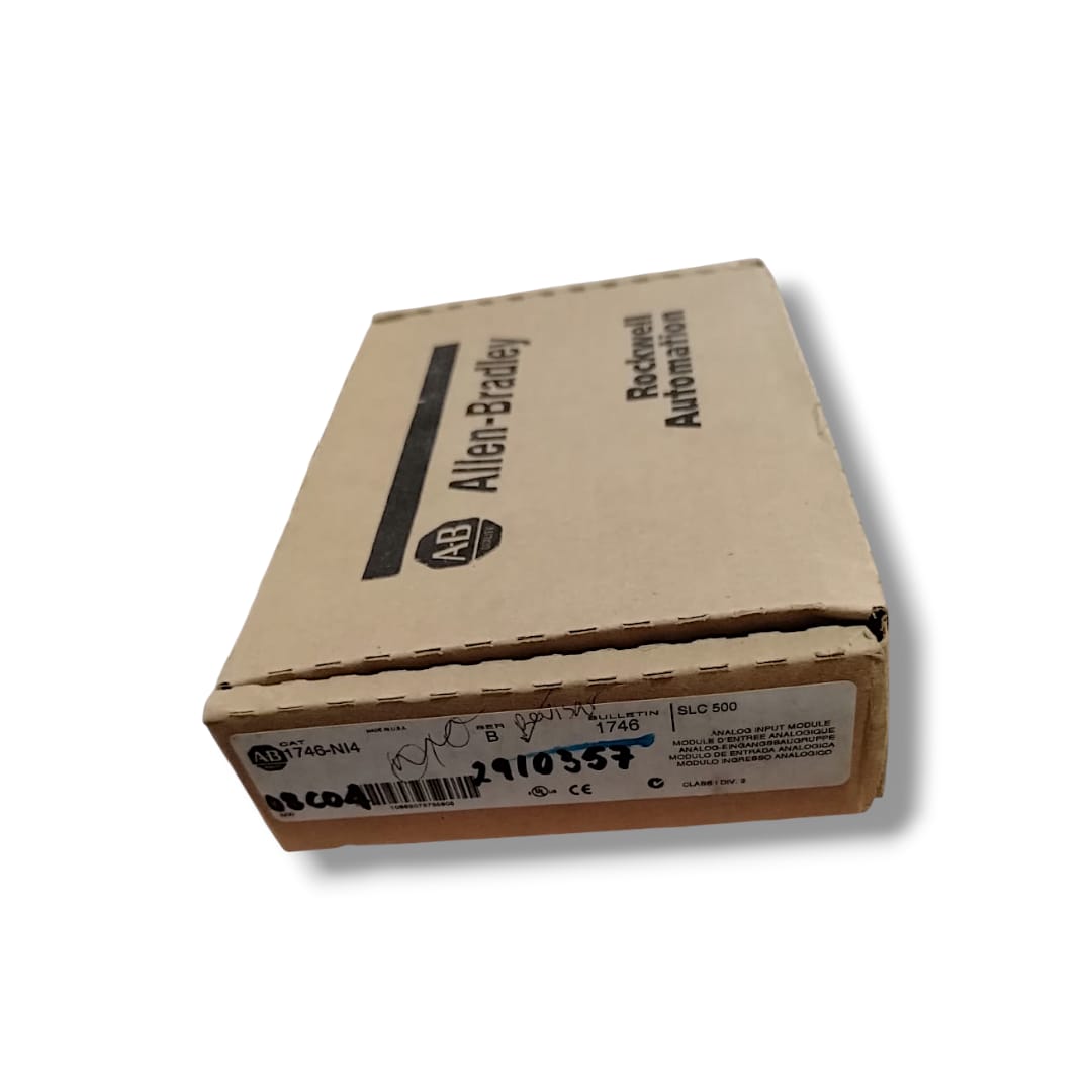 ALLEN BRADLEY 1746-NI4
