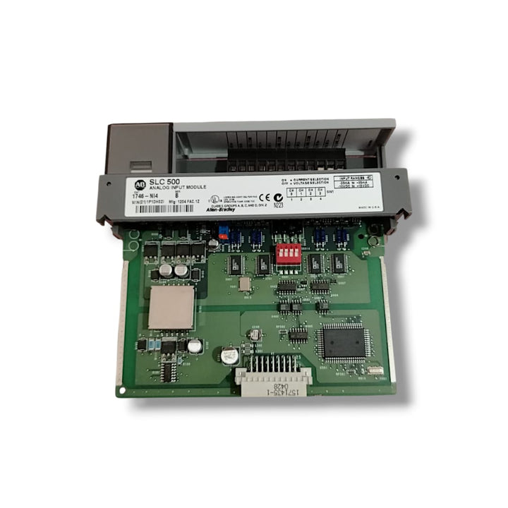 ALLEN BRADLEY 1746-NI4