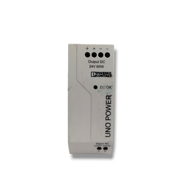 PHOENIX CONTACT UNO-PS/1AC/24DC/60W