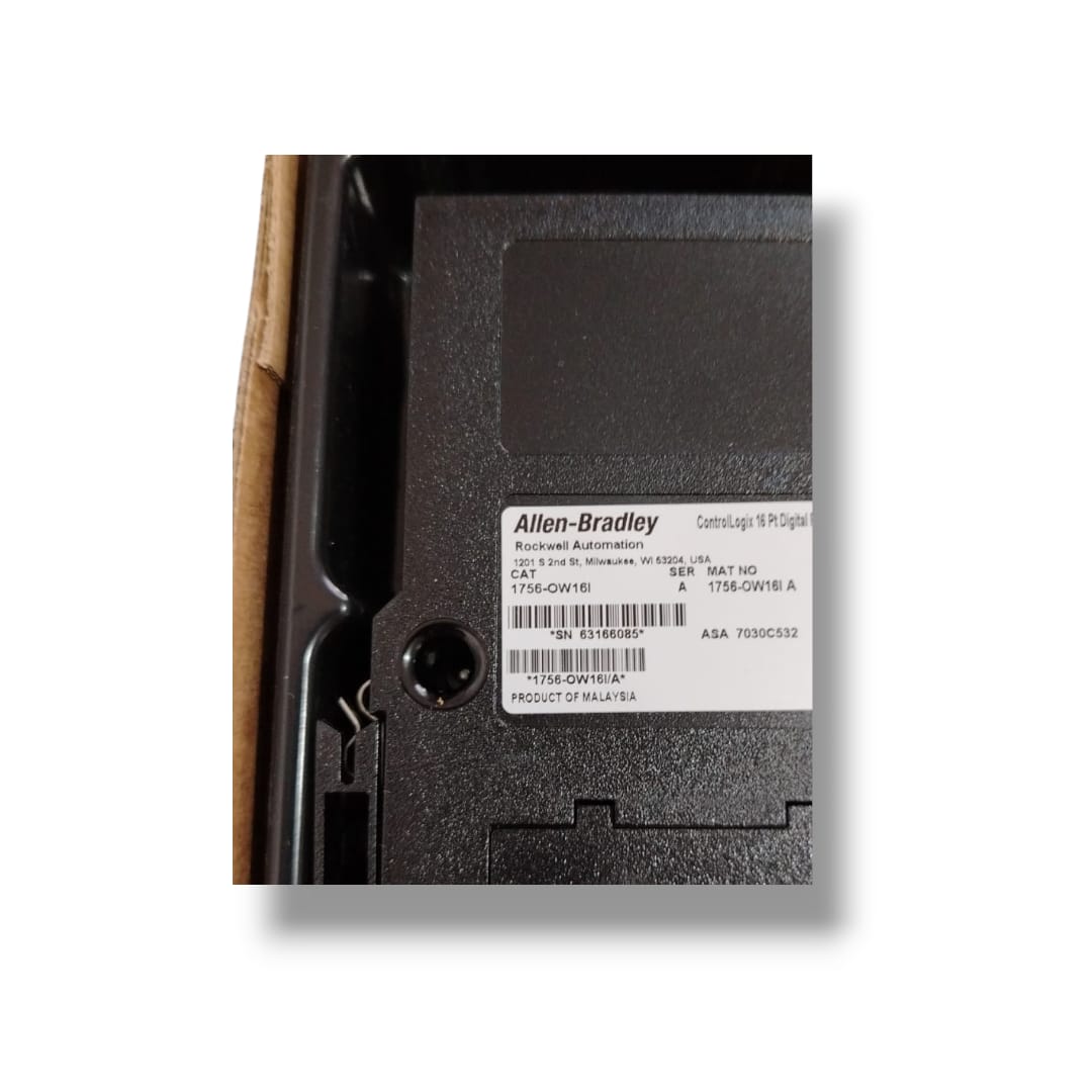 ALLEN BRADLEY 1756-OW16I