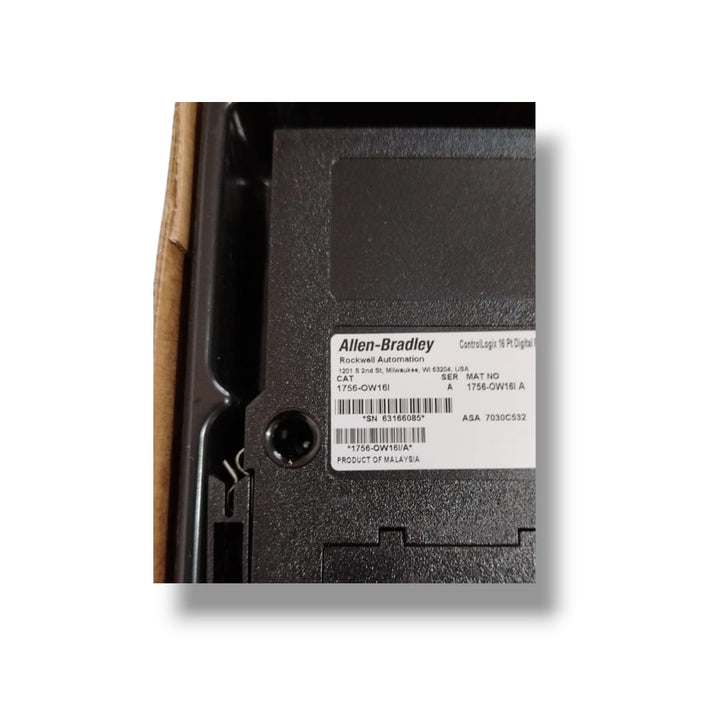 ALLEN BRADLEY 1756-OW16I