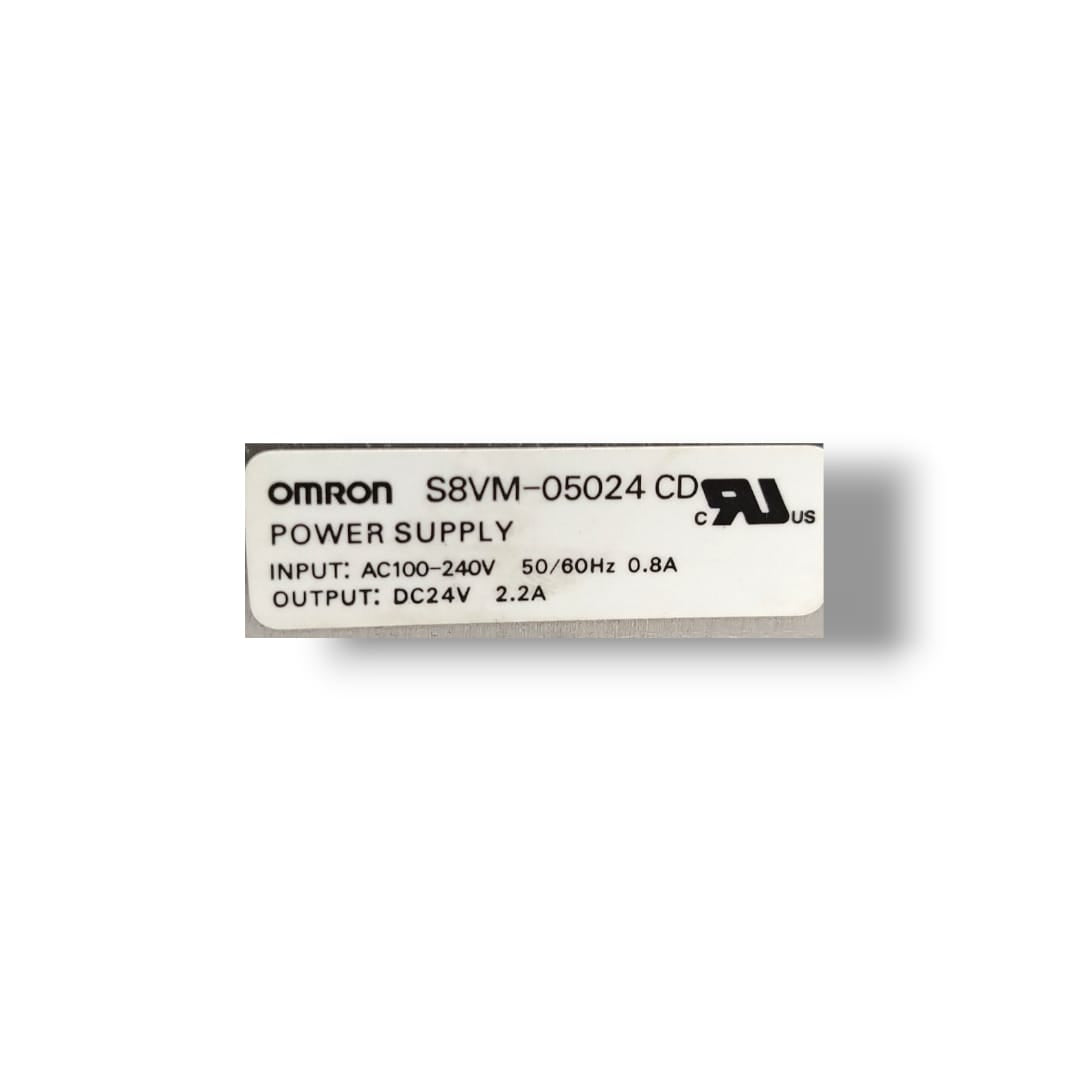 OMRON S8VM-05024CD