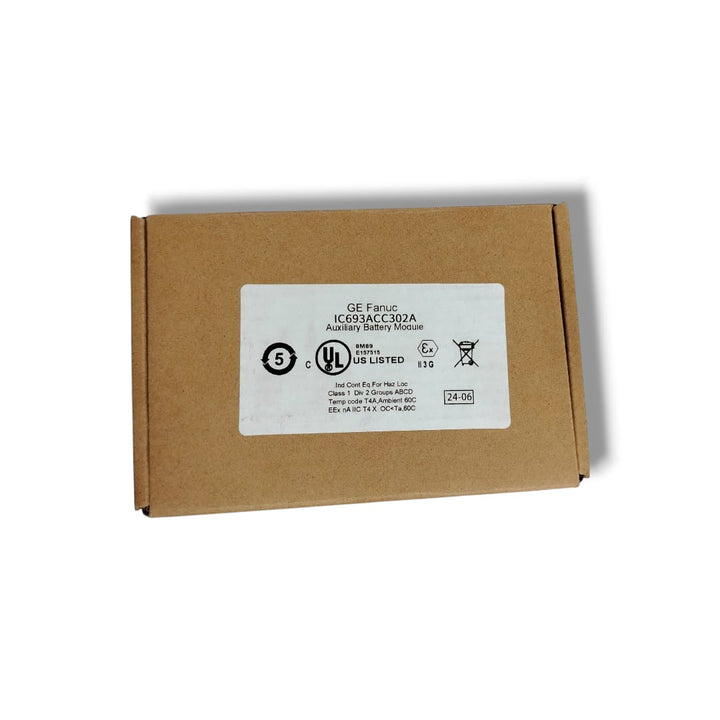 FANUC IC693ACC302A