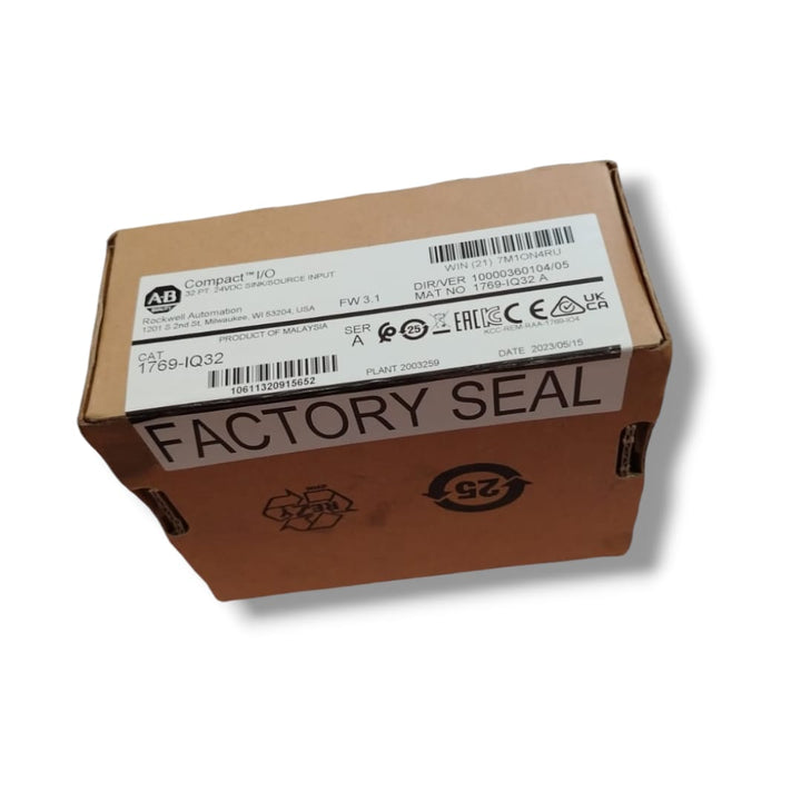ALLEN BRADLEY 1769-IQ32