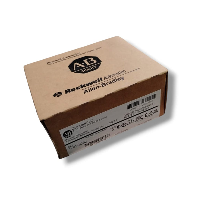 ALLEN BRADLEY 1769-IQ32