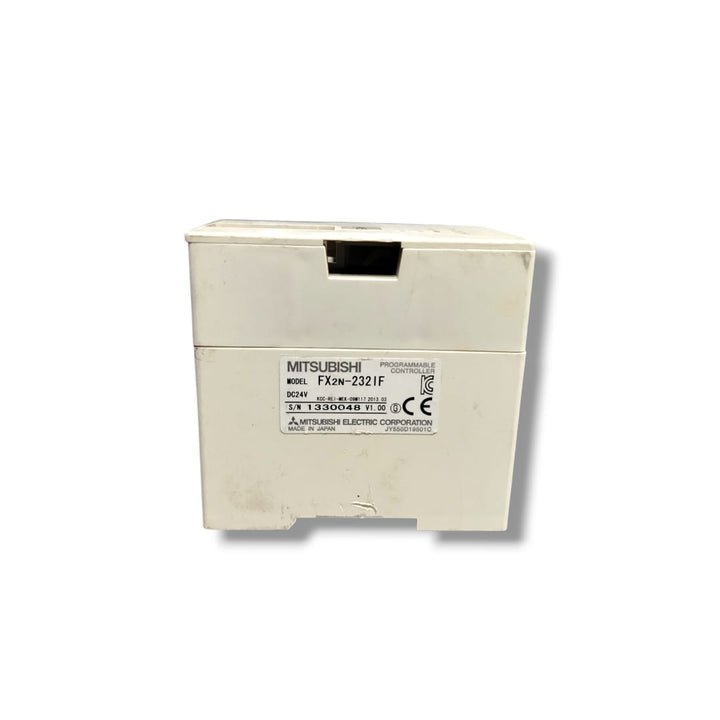 MITSUBISHI FX3N-232IF