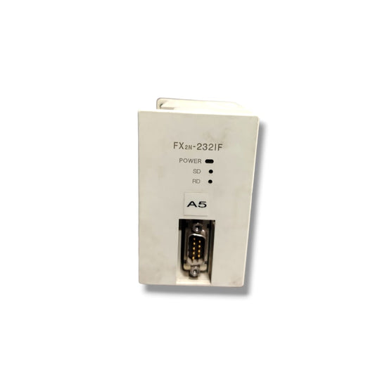 MITSUBISHI FX3N-232IF