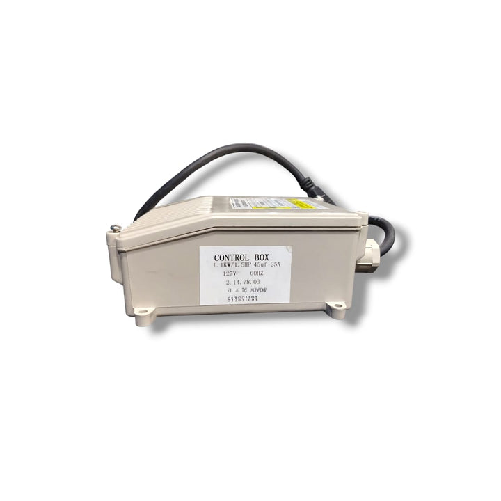 CONTROL BOX 1.1KW/1.5 HP
