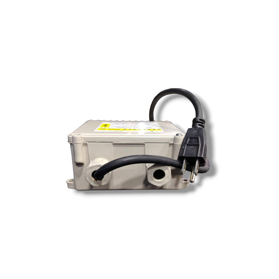 CONTROL BOX 1.1KW/1.5 HP