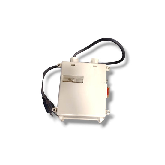 CONTROL BOX 1.1KW/1.5 HP