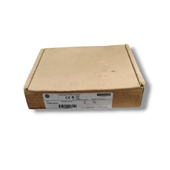 ALLEN BRADLEY 1756-OA16