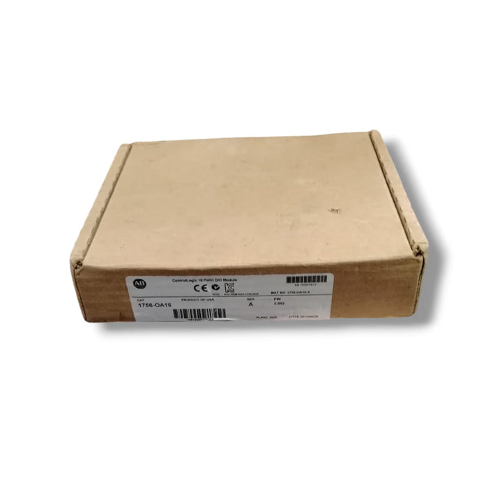 ALLEN BRADLEY 1756-OA16