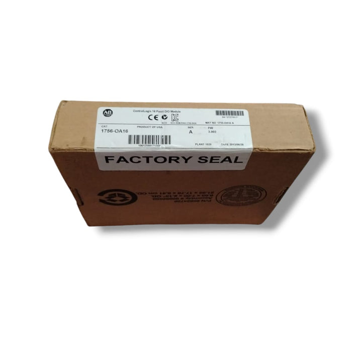 ALLEN BRADLEY 1756-OA16