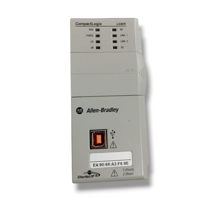 ALLEN BRADLEY 1769-L33ER