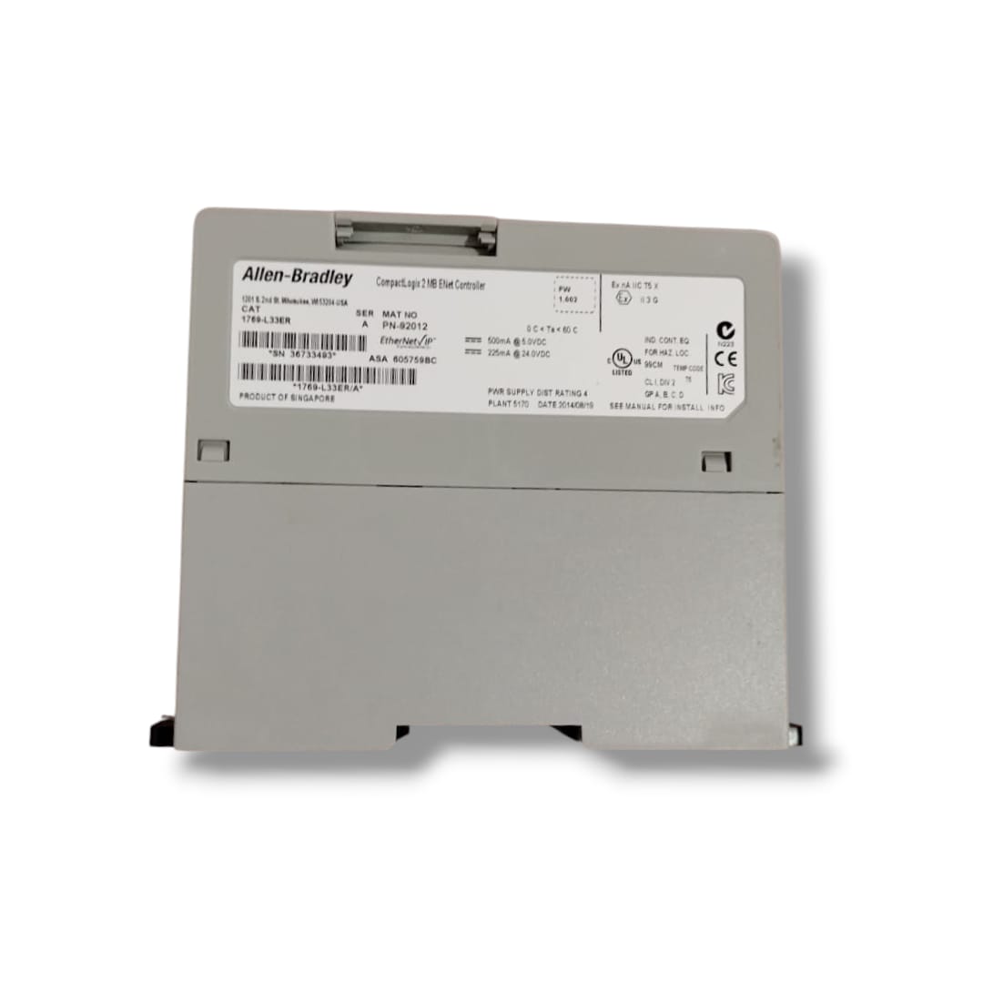 ALLEN BRADLEY 1769-L33ER