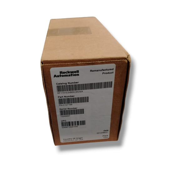 ALLEN BRADLEY 1791ES-IB8XOBV4