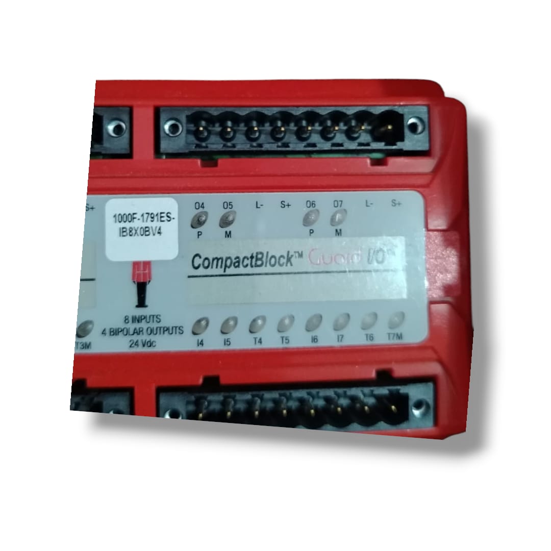 ALLEN BRADLEY 1791ES-IB8XOBV4