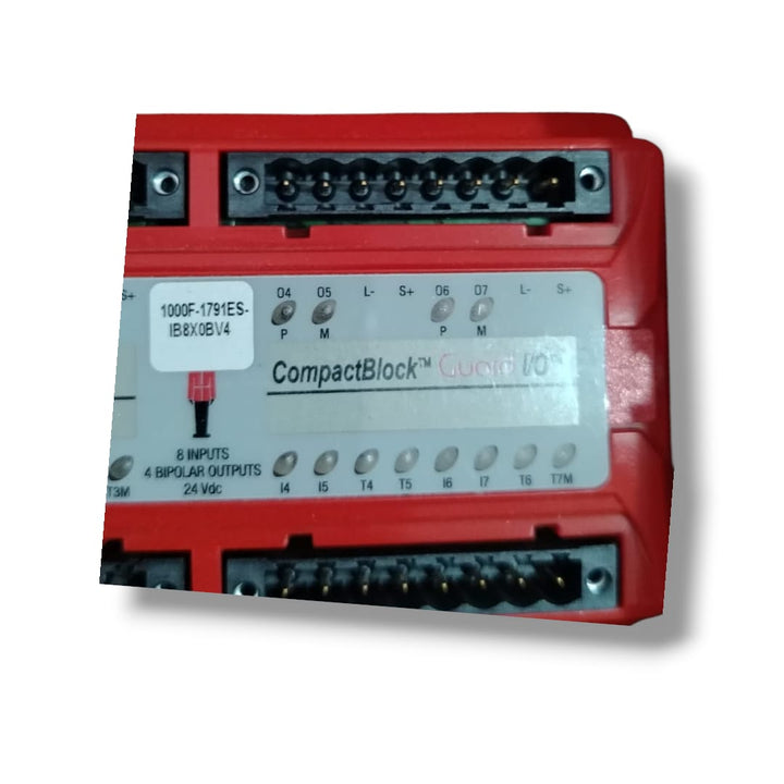 ALLEN BRADLEY 1791ES-IB8XOBV4