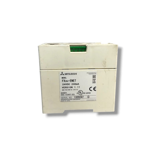 MITSUBISHI FX3U-ENET