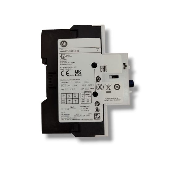ALLEN BRADLEY 140MT-C3E-C10