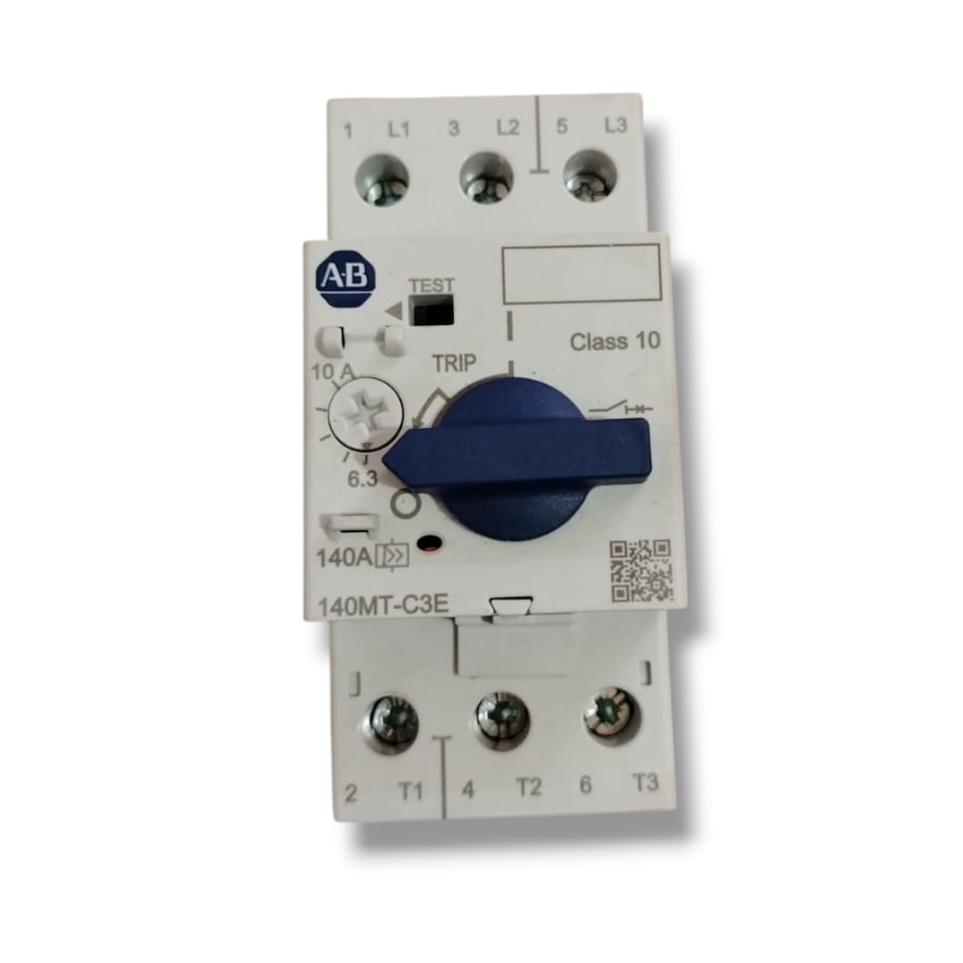 ALLEN BRADLEY 140MT-C3E-C10