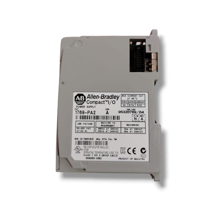 ALLEN BRADLEY 1769-PA2