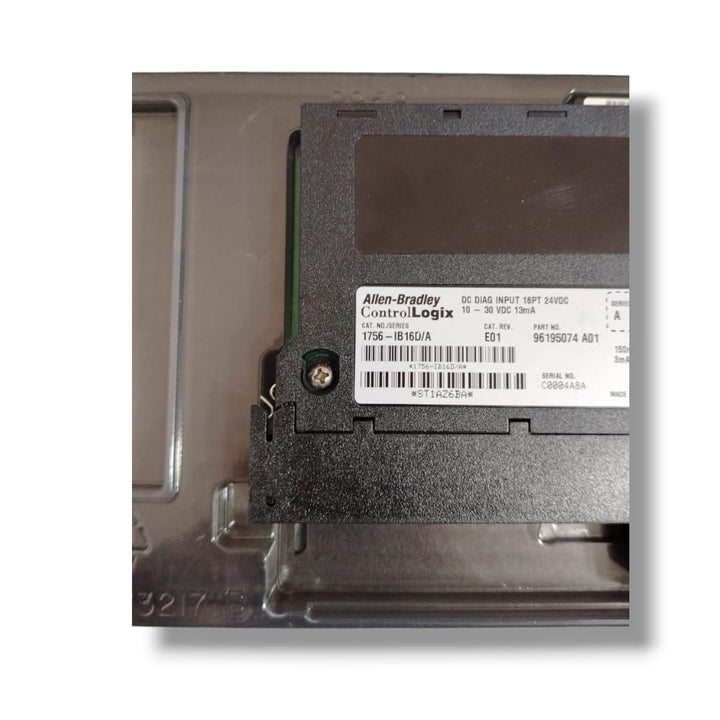 ALLEN BRADLEY 1756-IB16D