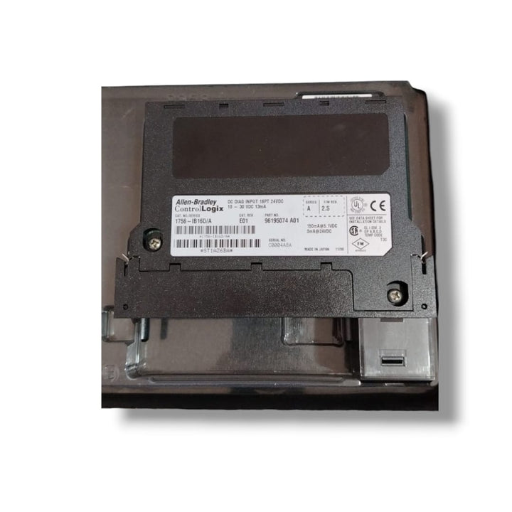 ALLEN BRADLEY 1756-IB16D