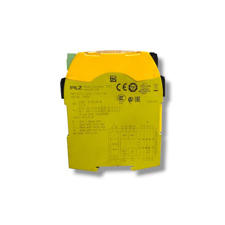PILZ PNOZ S6.1.