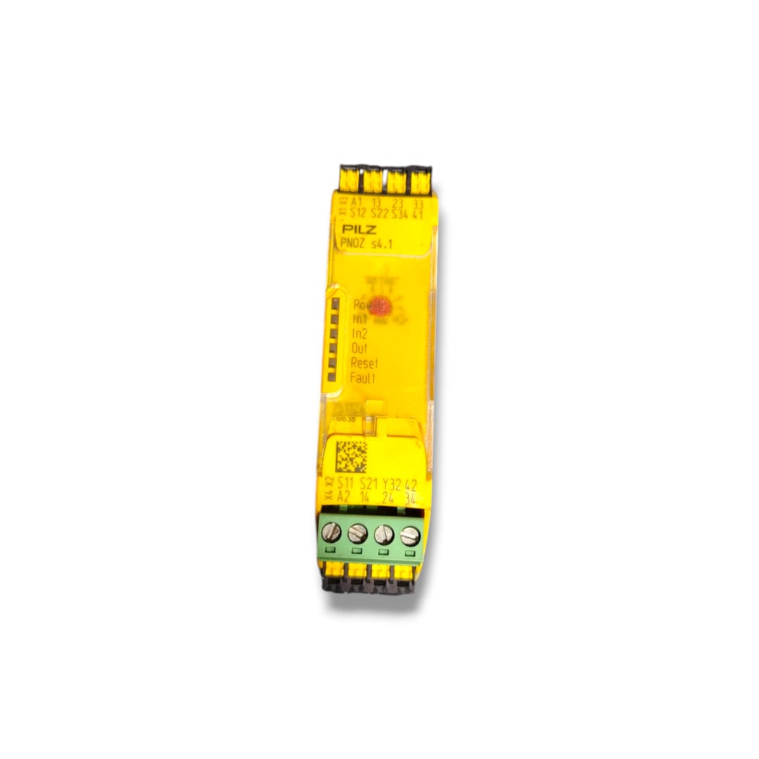 PILZ PNOZ S6.1.