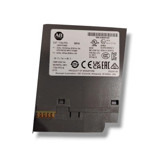 ALLEN BRADLEY 1734-FPD