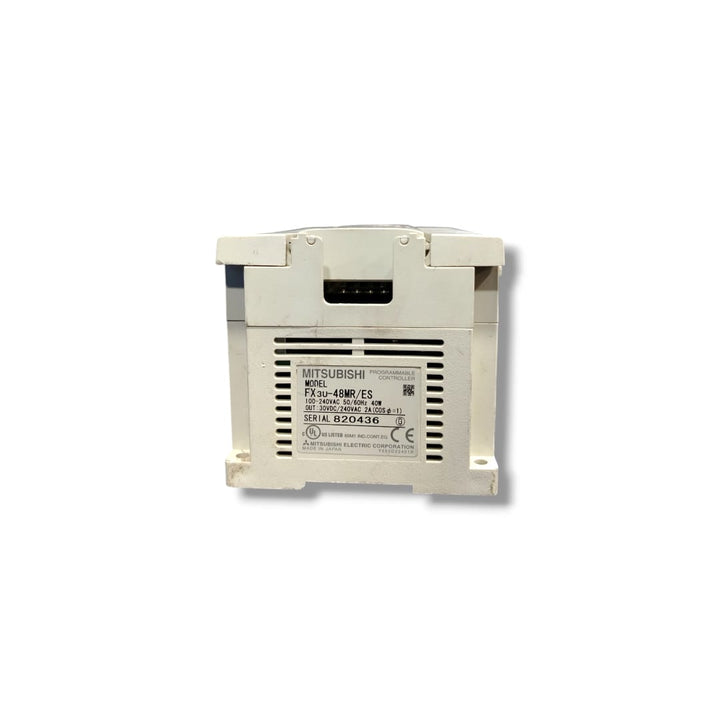 MIUTSUBISHI FX3U-48M