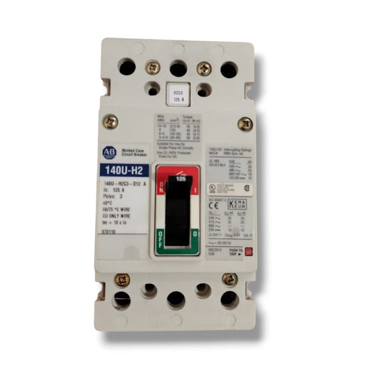 ALLEN BRADLEY 140U-H2C3-D12