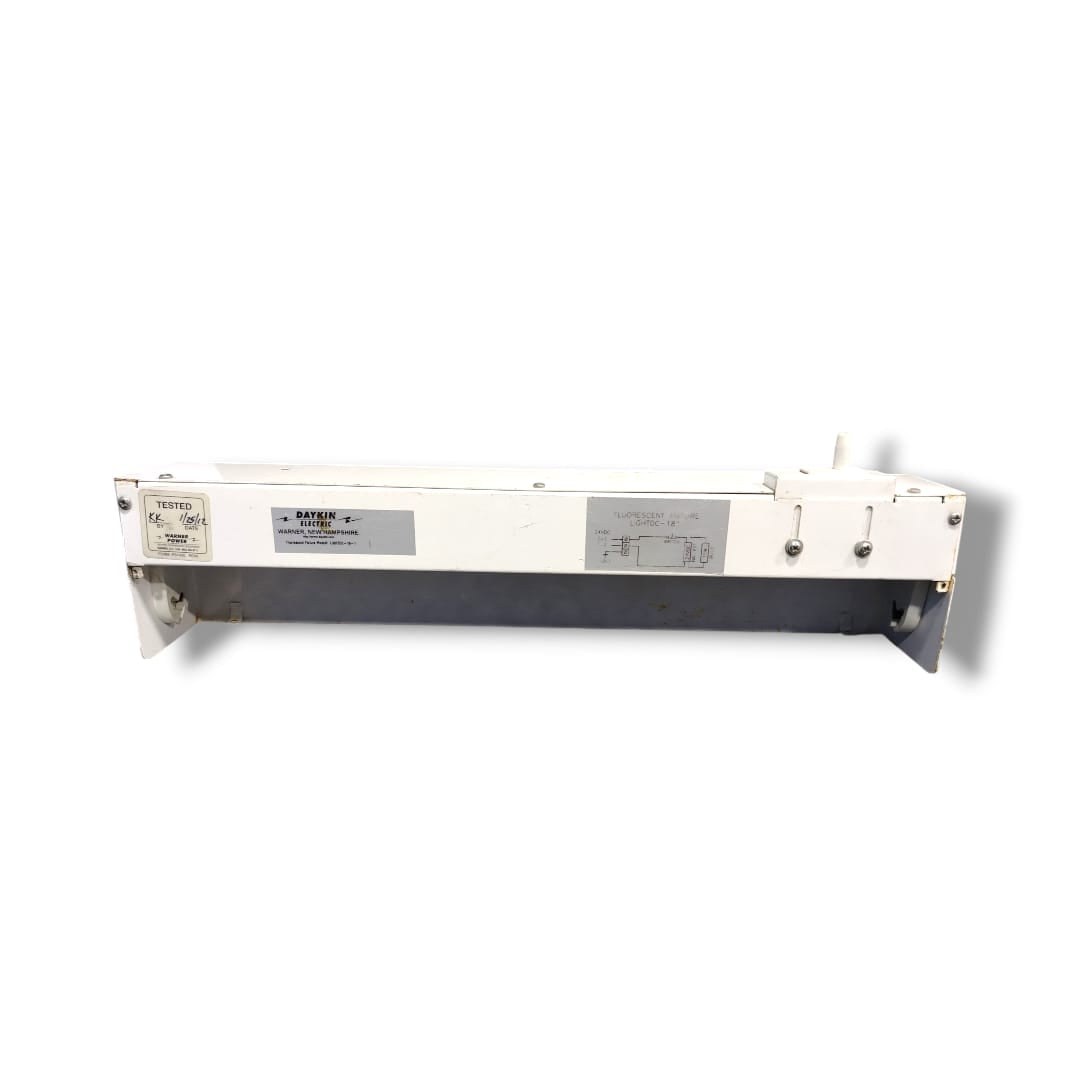 DAYKIN ELECTRIC LIGHTDC-18-1
