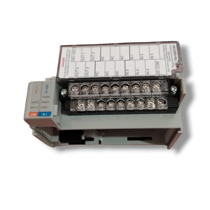 ALLEN BRADLEY 1769-IQ6XOW4