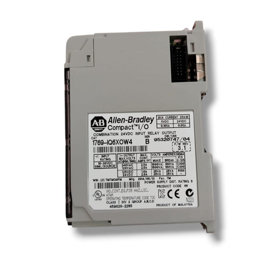 ALLEN BRADLEY 1769-IQ6XOW4