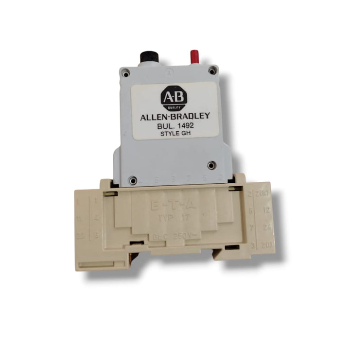 ALLEN BRADLEY 1492-GHA012