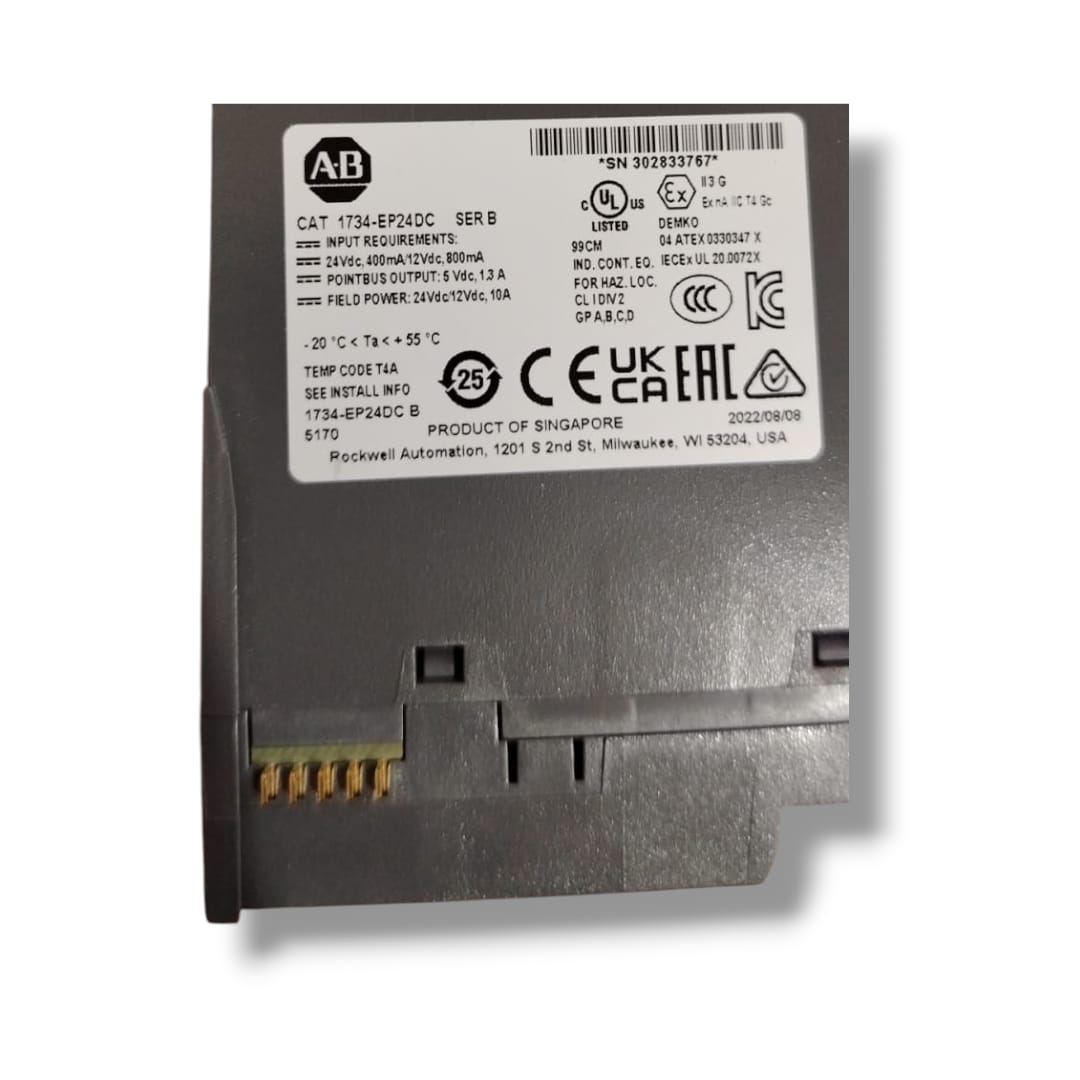 ALLEN BRADLEY 1734-EP24DC