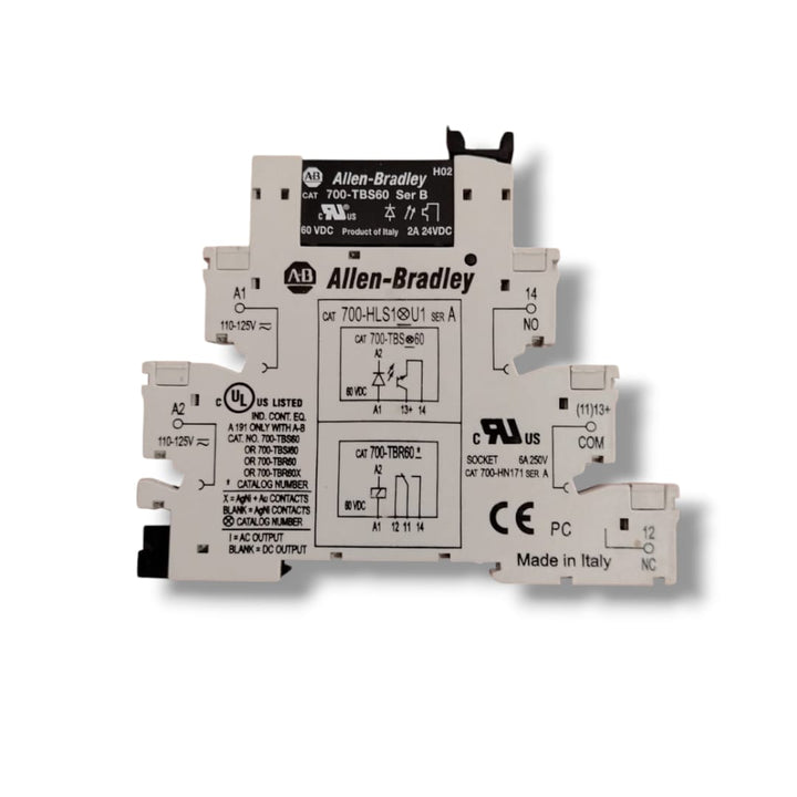 ALLEN BRADLEY 700-HLS1U1