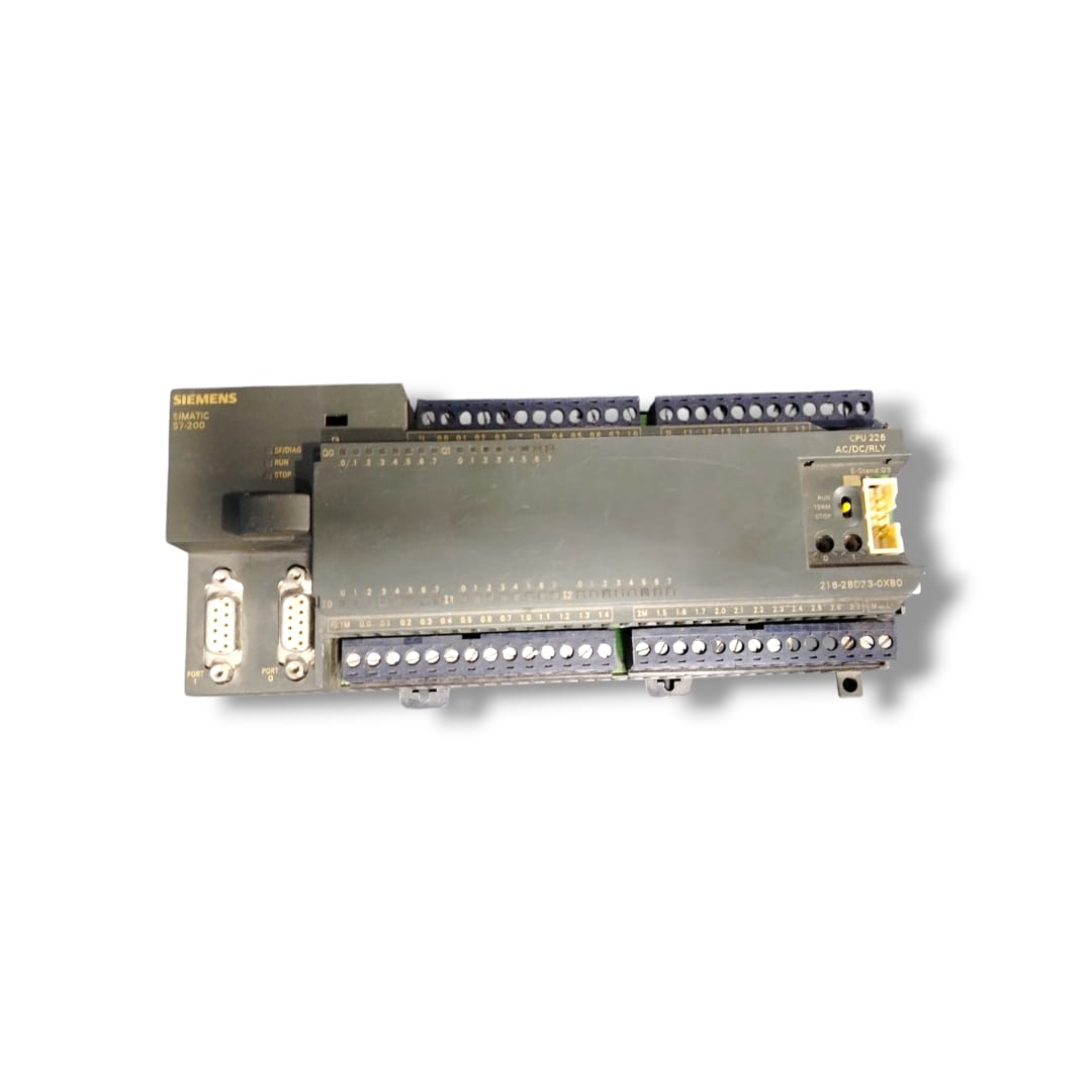 SIEMENS S7-200