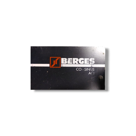BERGES CO-SINUS ACI