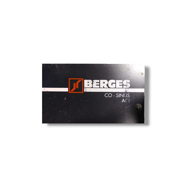 BERGES CO-SINUS ACI