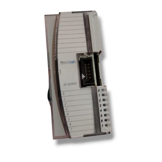 ALLEN BRADLEY 1762-OB8