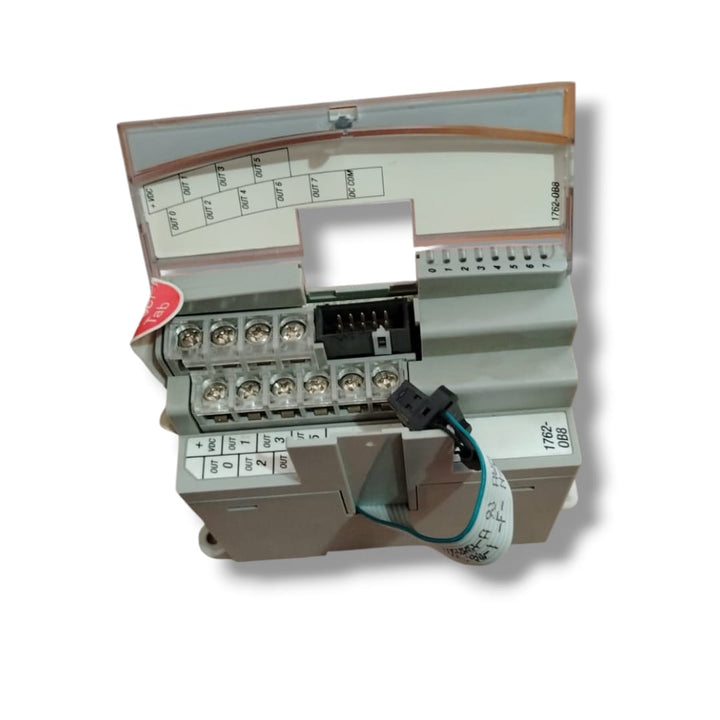 ALLEN BRADLEY 1762-OB8