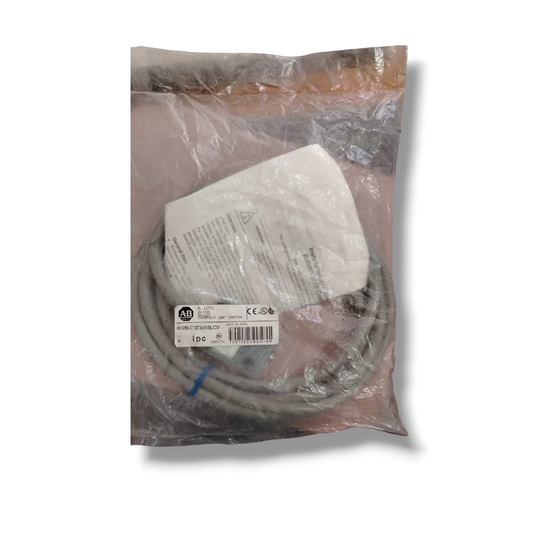 ALLEN BRADLEY 802B-CSDBXSLC3